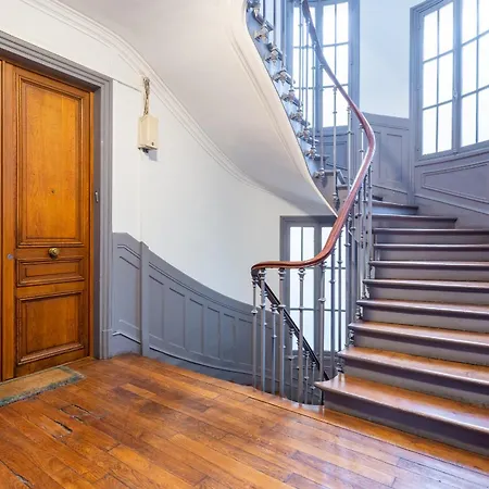 Apartment Tresor Du Marais Elegant De 110m2 *