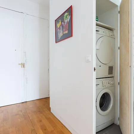 Apartment Tresor Du Marais Elegant De 110m2 *