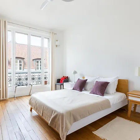 Tresor Du Marais Elegant De 110m2 Apartment Paris