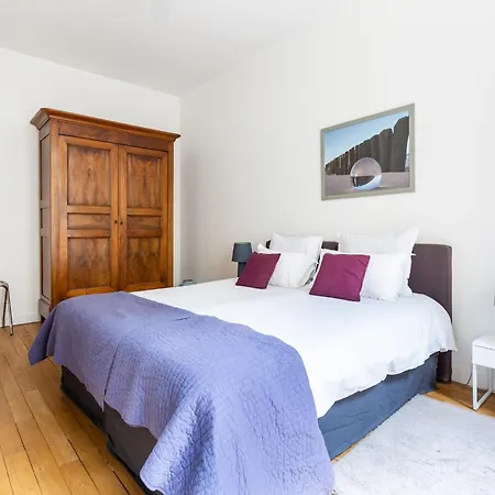 Tresor Du Marais Elegant De 110m2