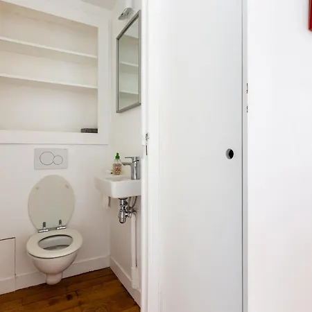Tresor Du Marais Elegant De 110m2 Apartment
